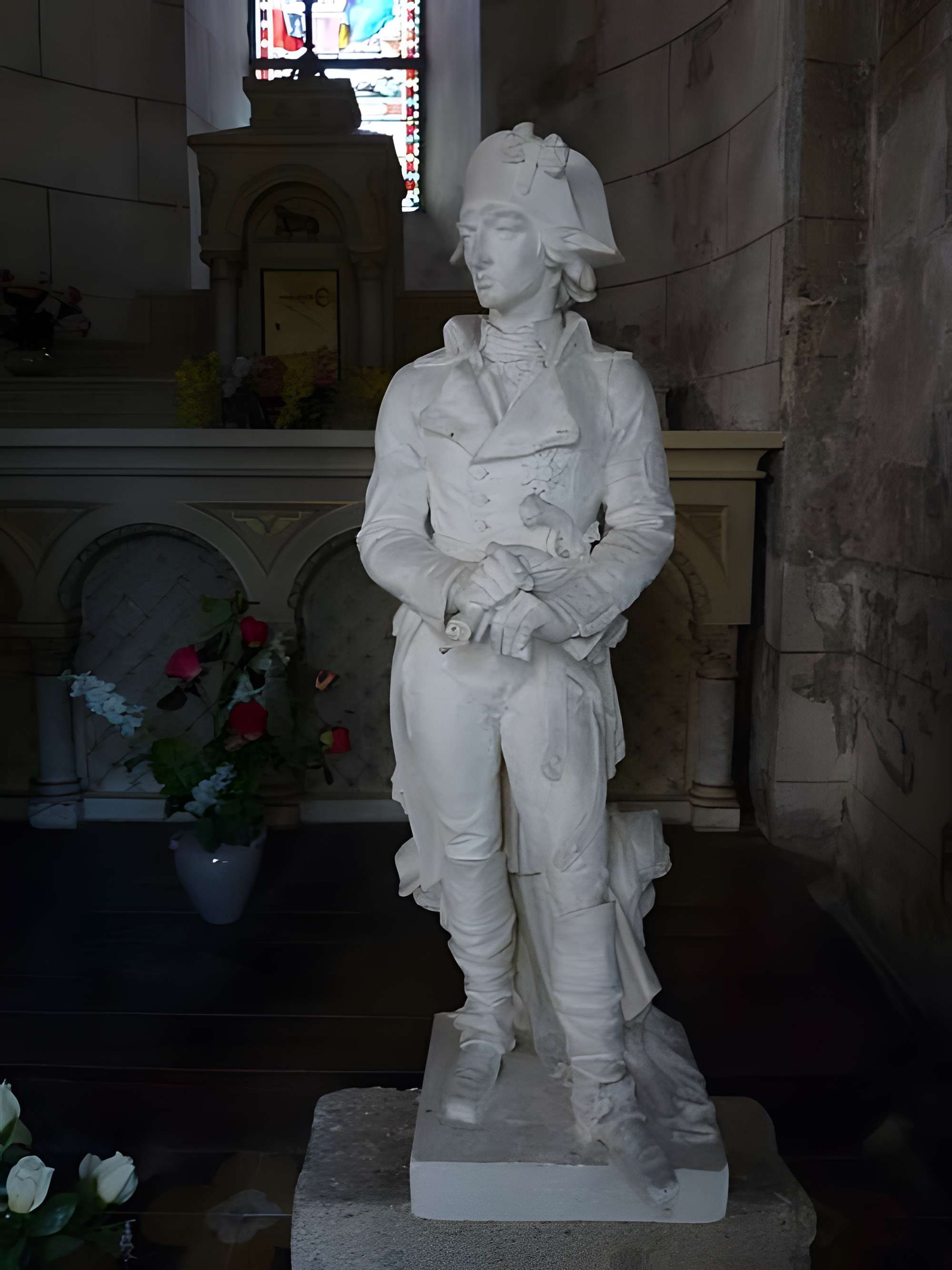 Église Saint-Pierre de Chemillé