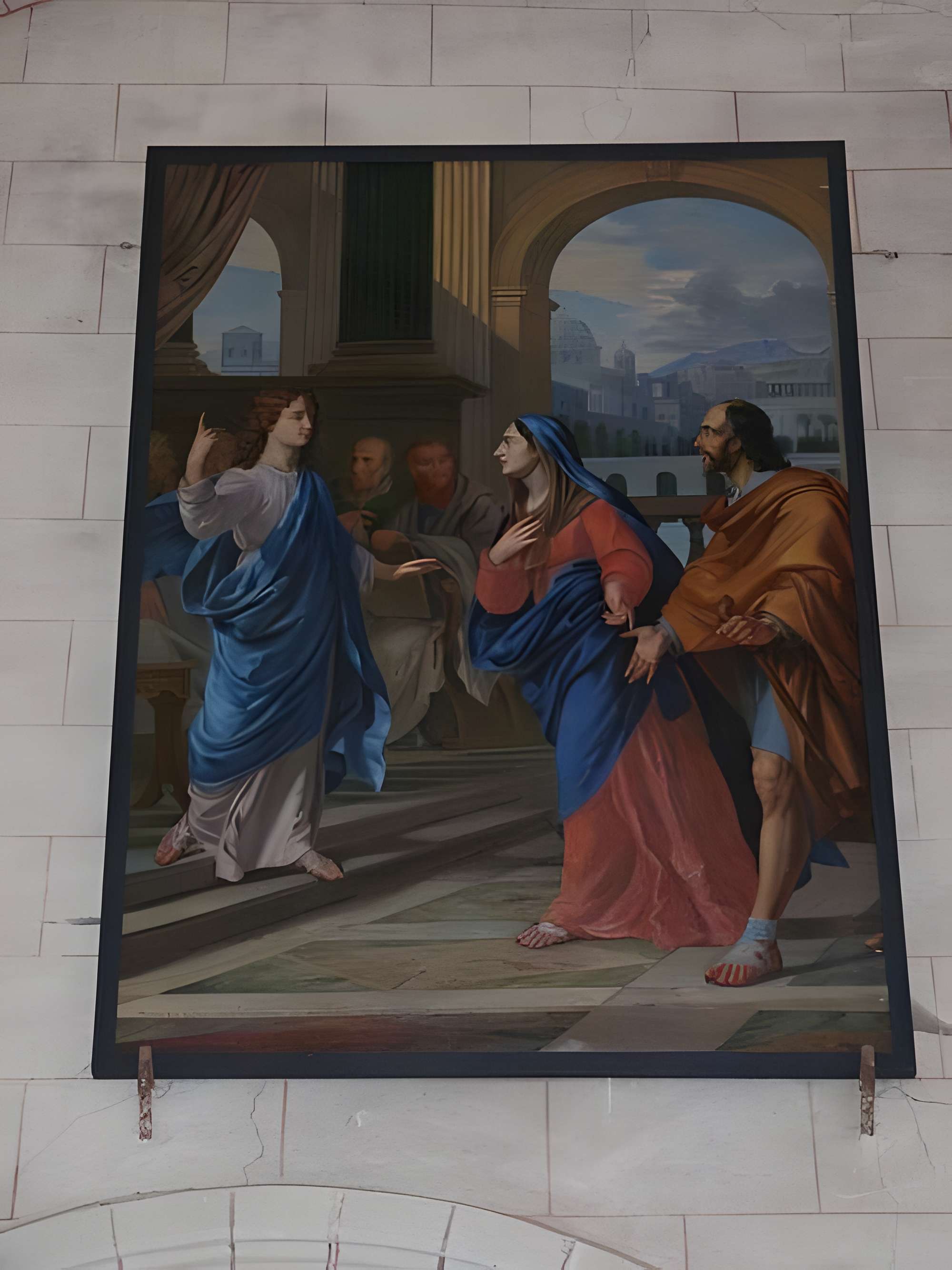 Église Saint-Pierre de Chemillé