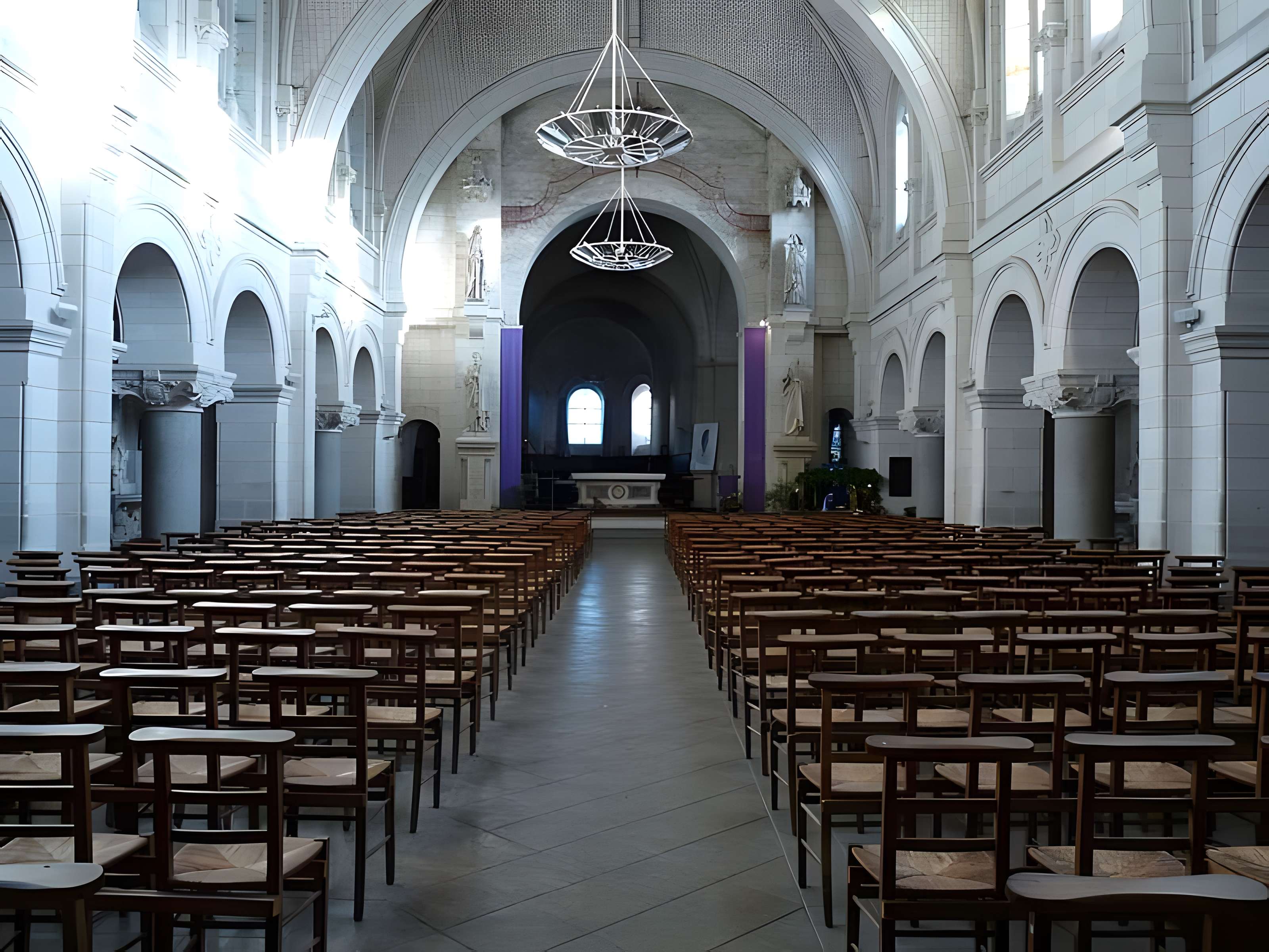 Église Saint-Pierre de Chemillé