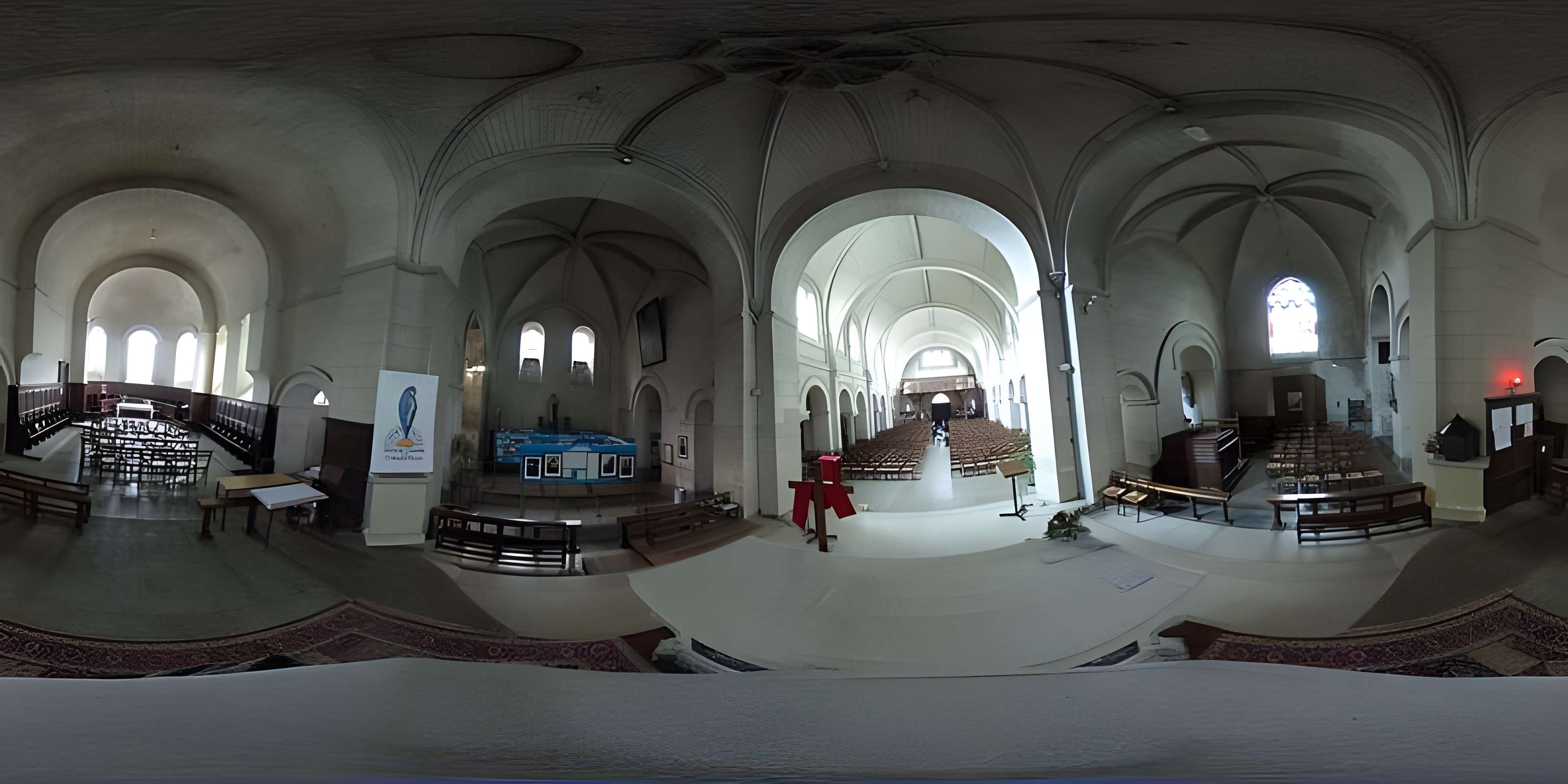 Église Saint-Pierre de Chemillé