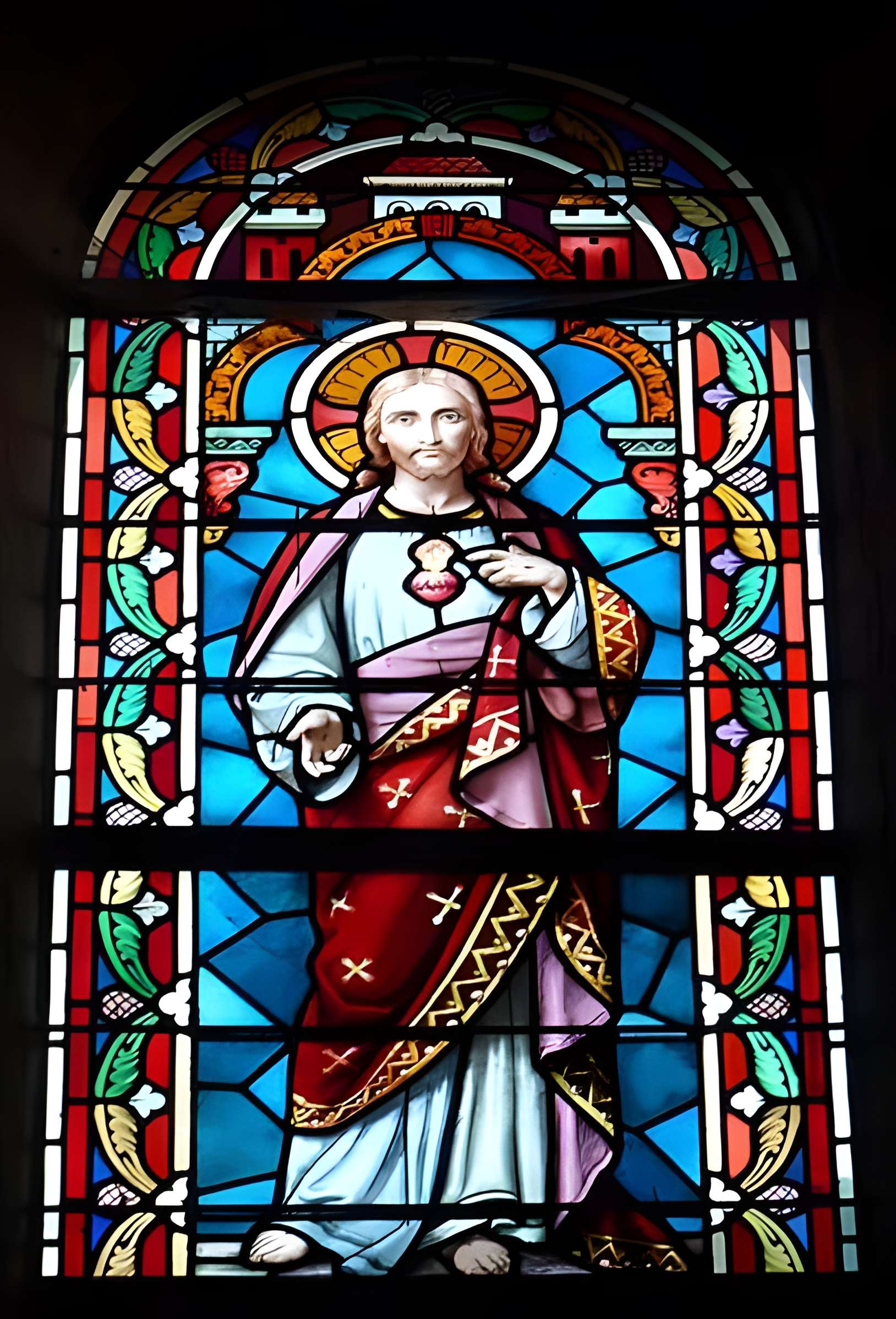 Église Saint-Pierre de Chemillé