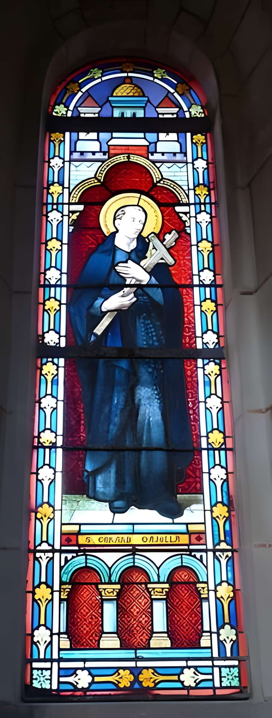 Église Saint-Pierre de Chemillé