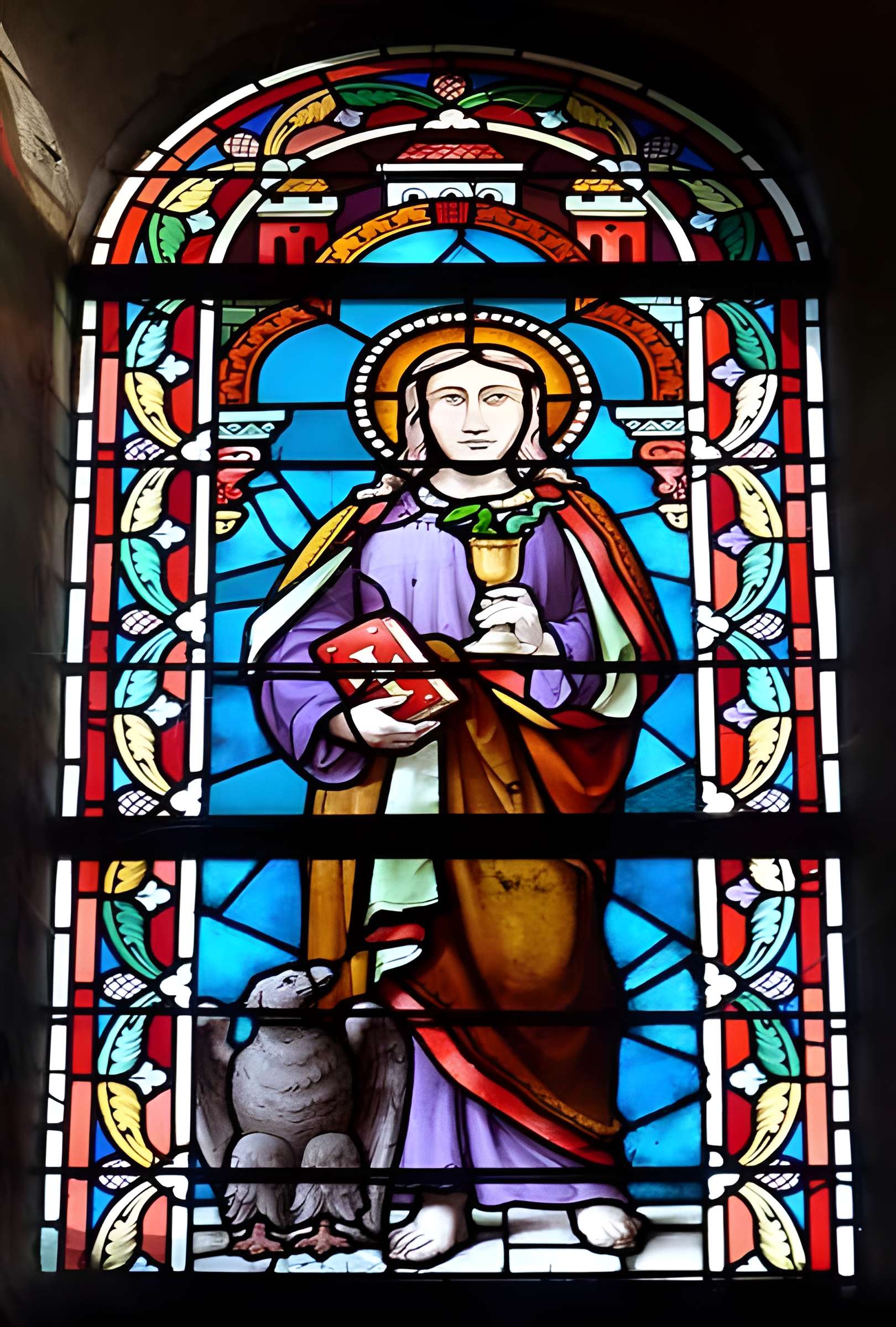 Église Saint-Pierre de Chemillé