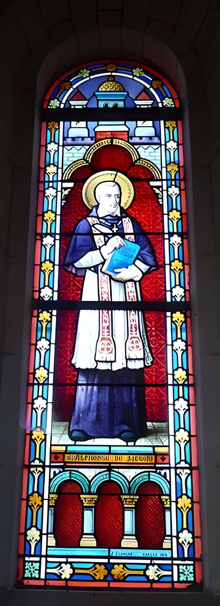 Église Saint-Pierre de Chemillé