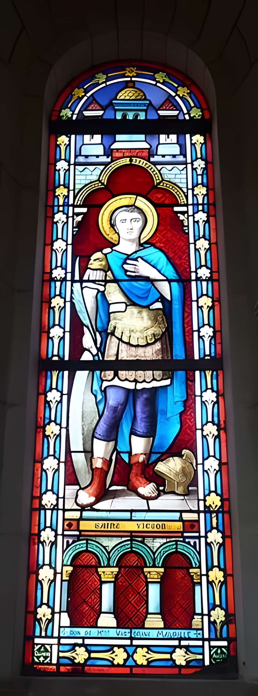 Église Saint-Pierre de Chemillé