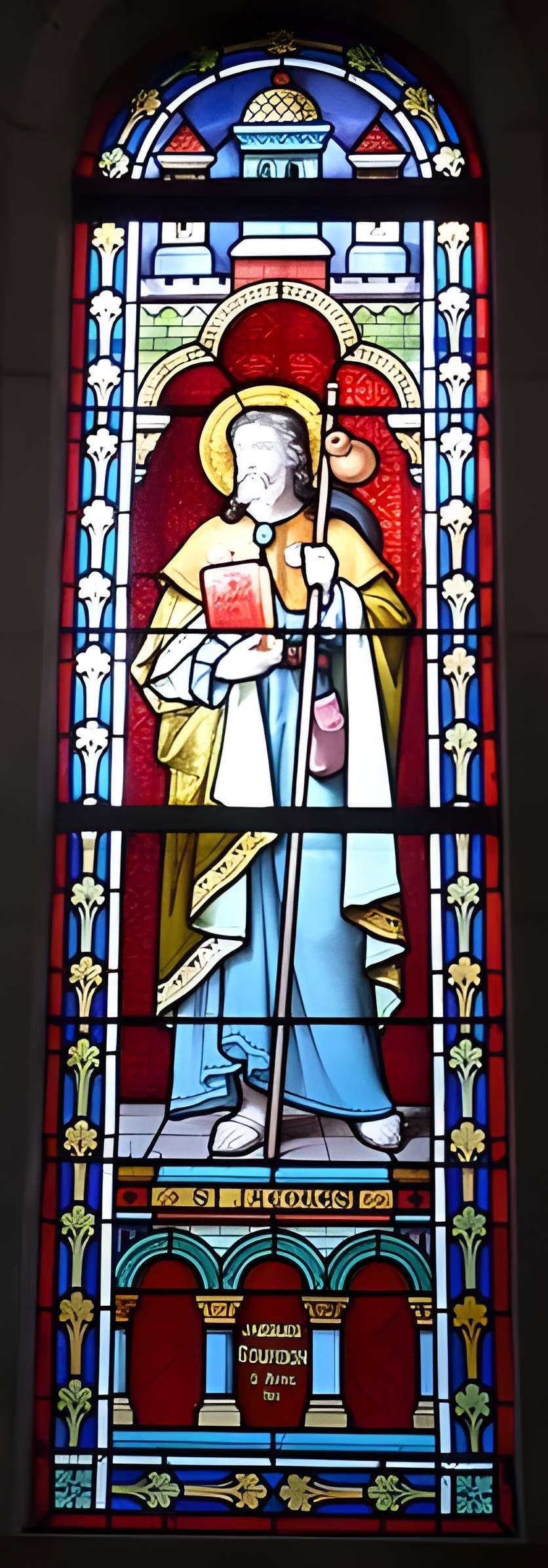 Église Saint-Pierre de Chemillé