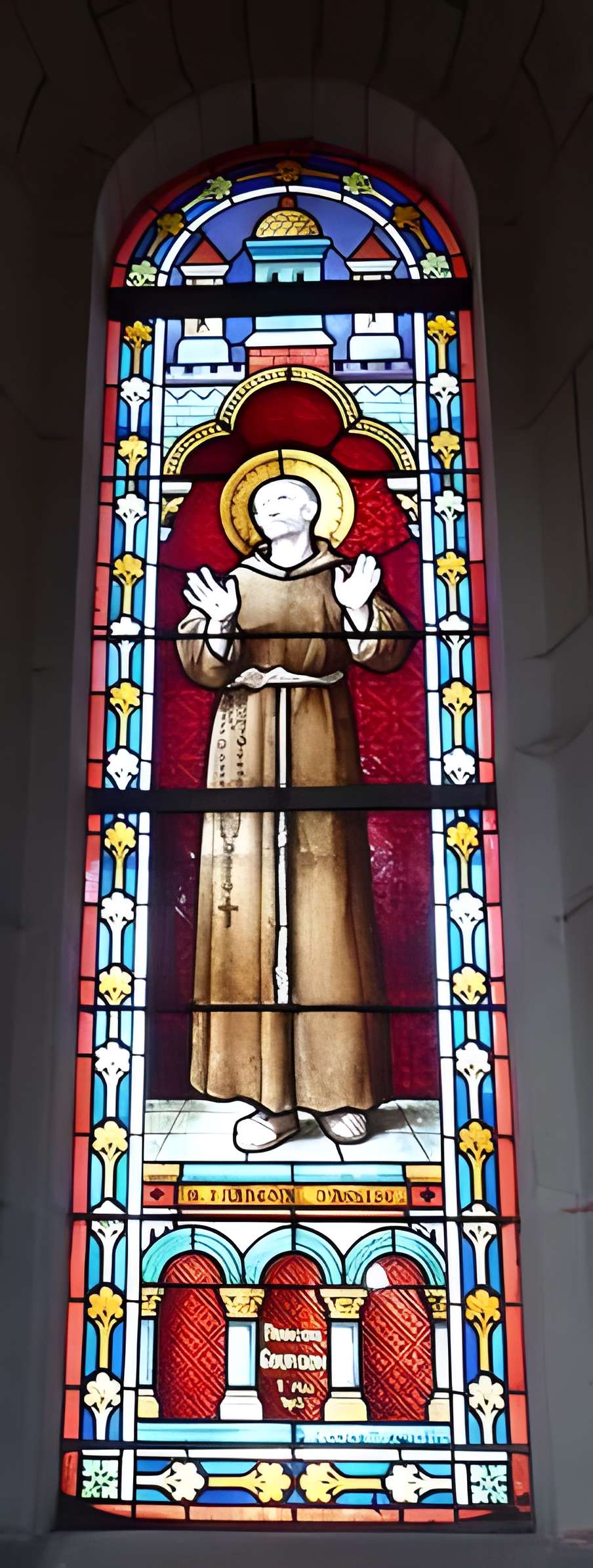 Église Saint-Pierre de Chemillé