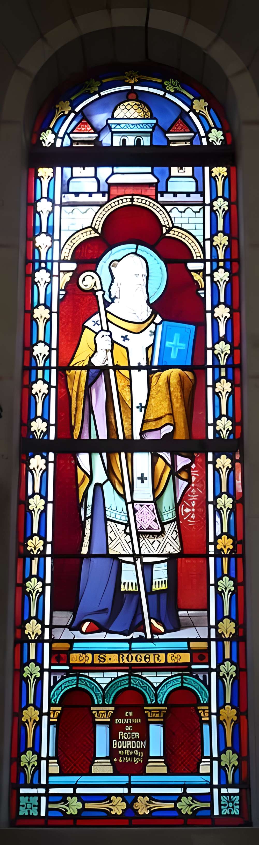 Église Saint-Pierre de Chemillé