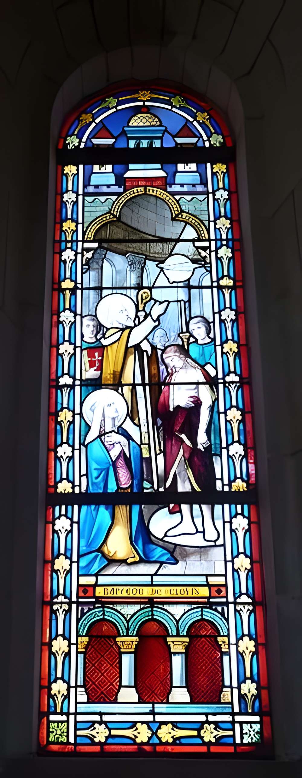 Église Saint-Pierre de Chemillé