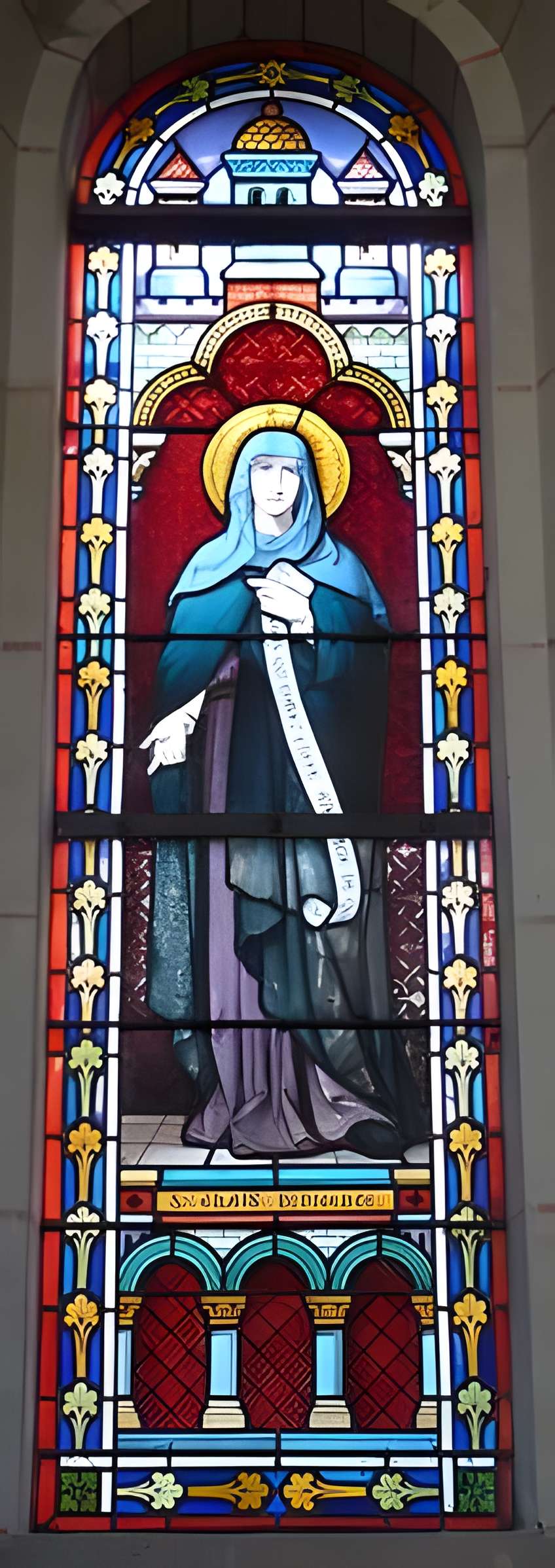 Église Saint-Pierre de Chemillé