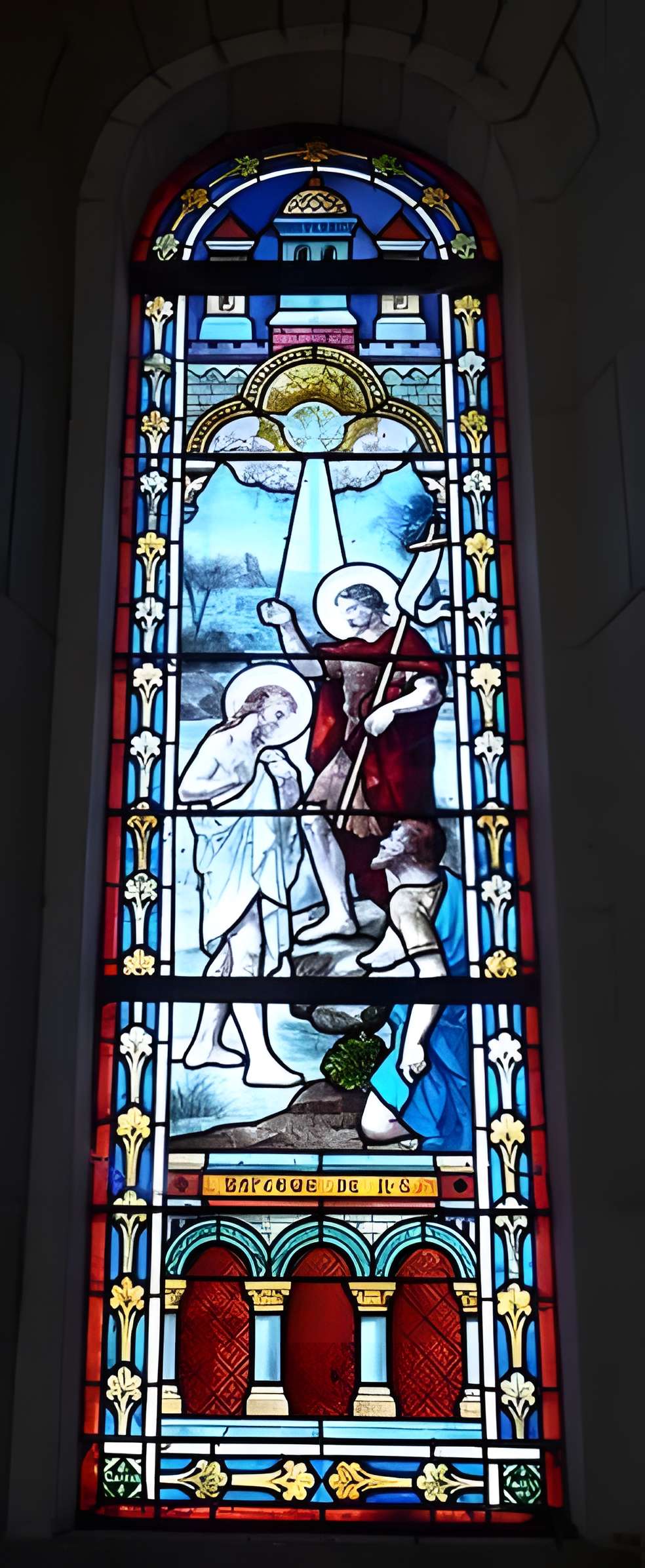 Église Saint-Pierre de Chemillé