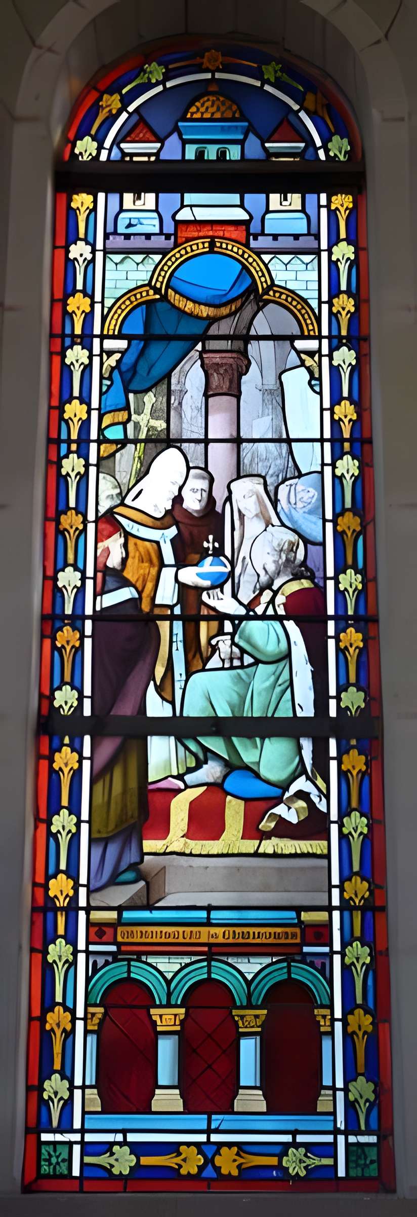 Église Saint-Pierre de Chemillé