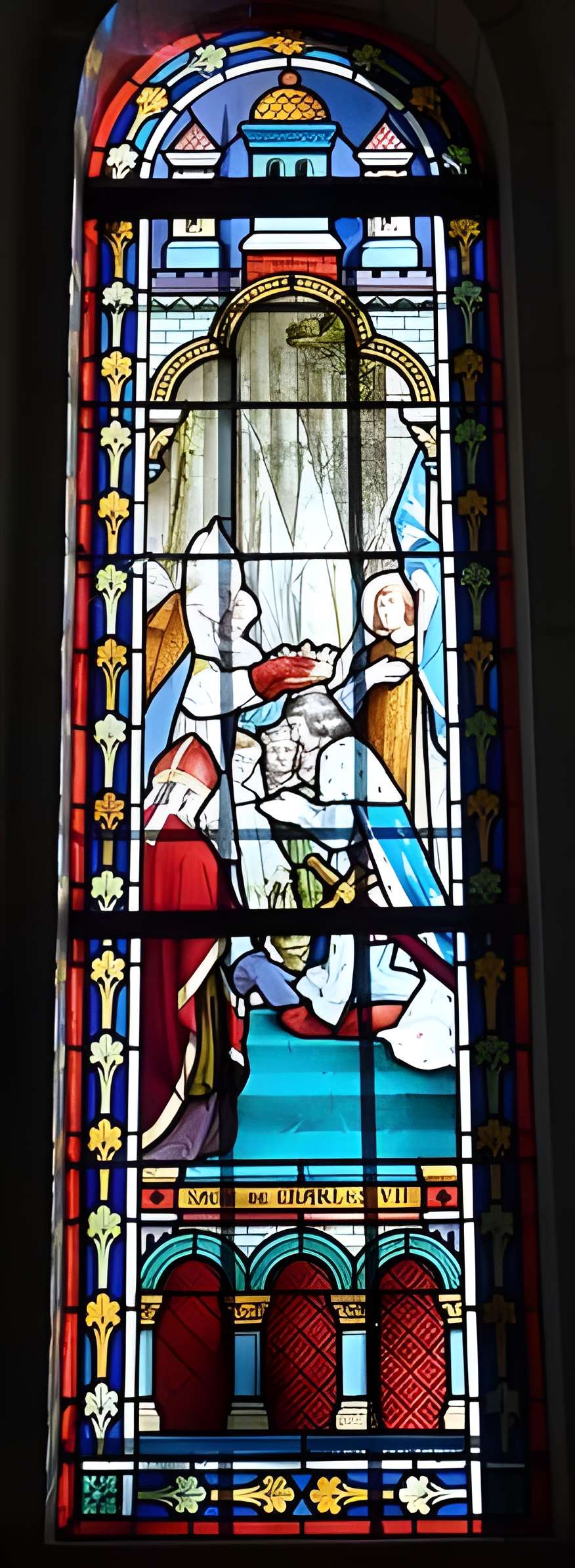 Église Saint-Pierre de Chemillé