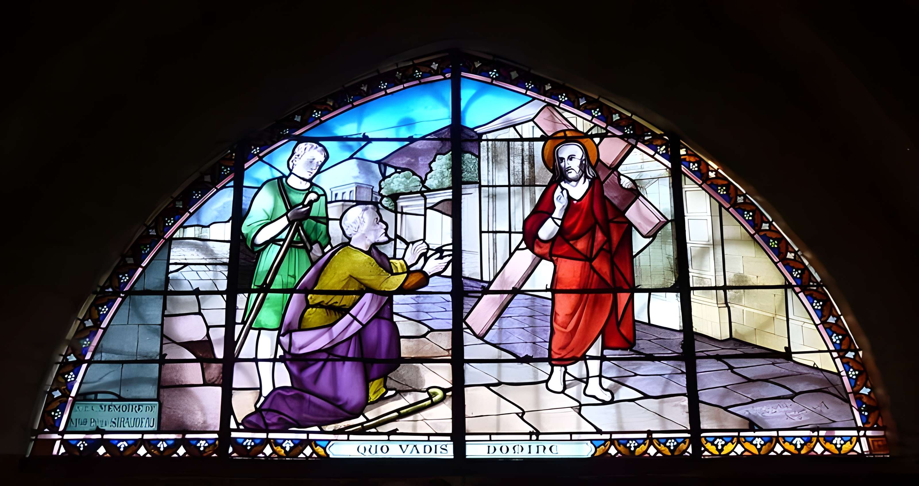 Église Saint-Pierre de Chemillé