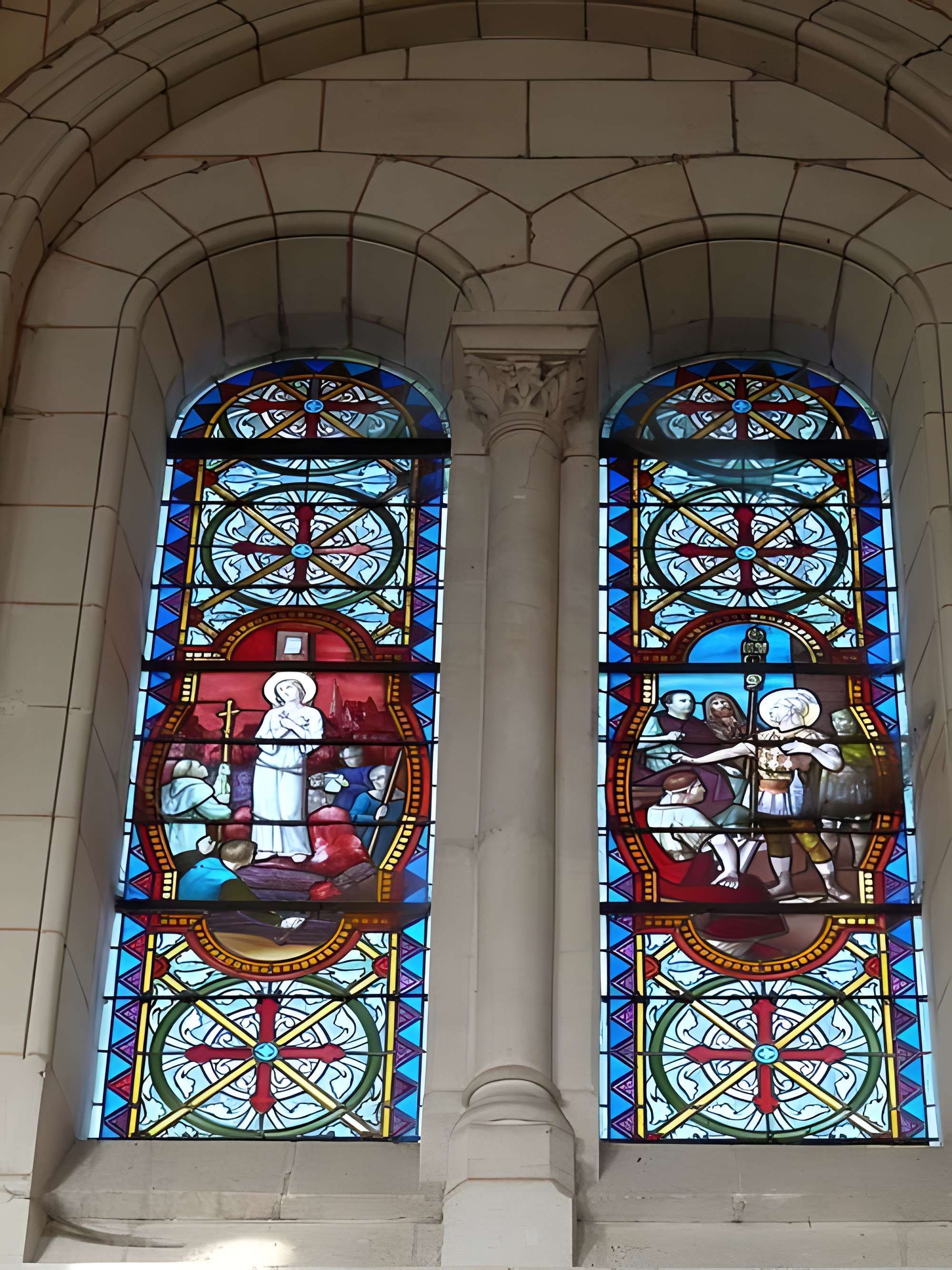 Église Saint-Pierre de Chemillé