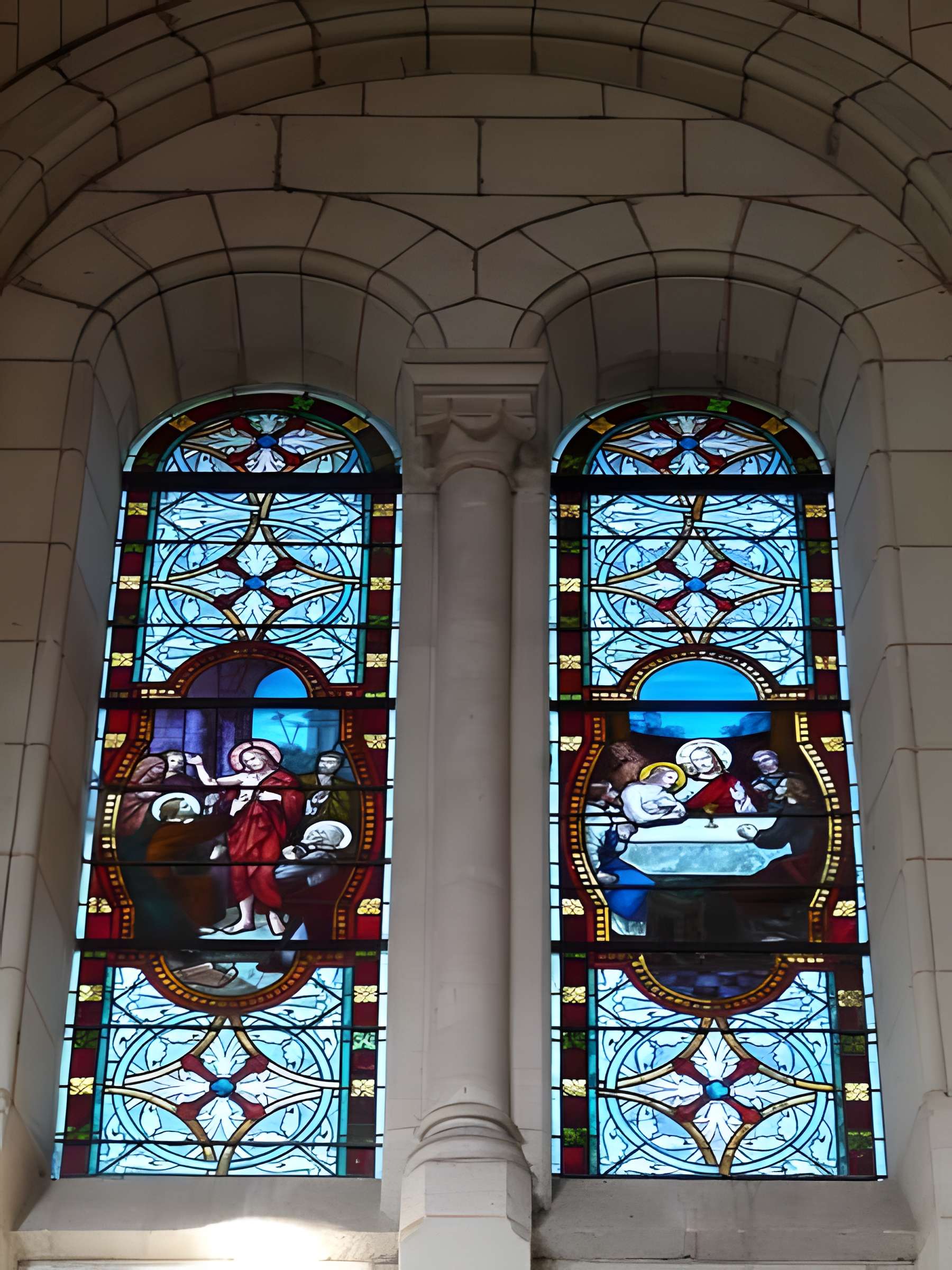 Église Saint-Pierre de Chemillé