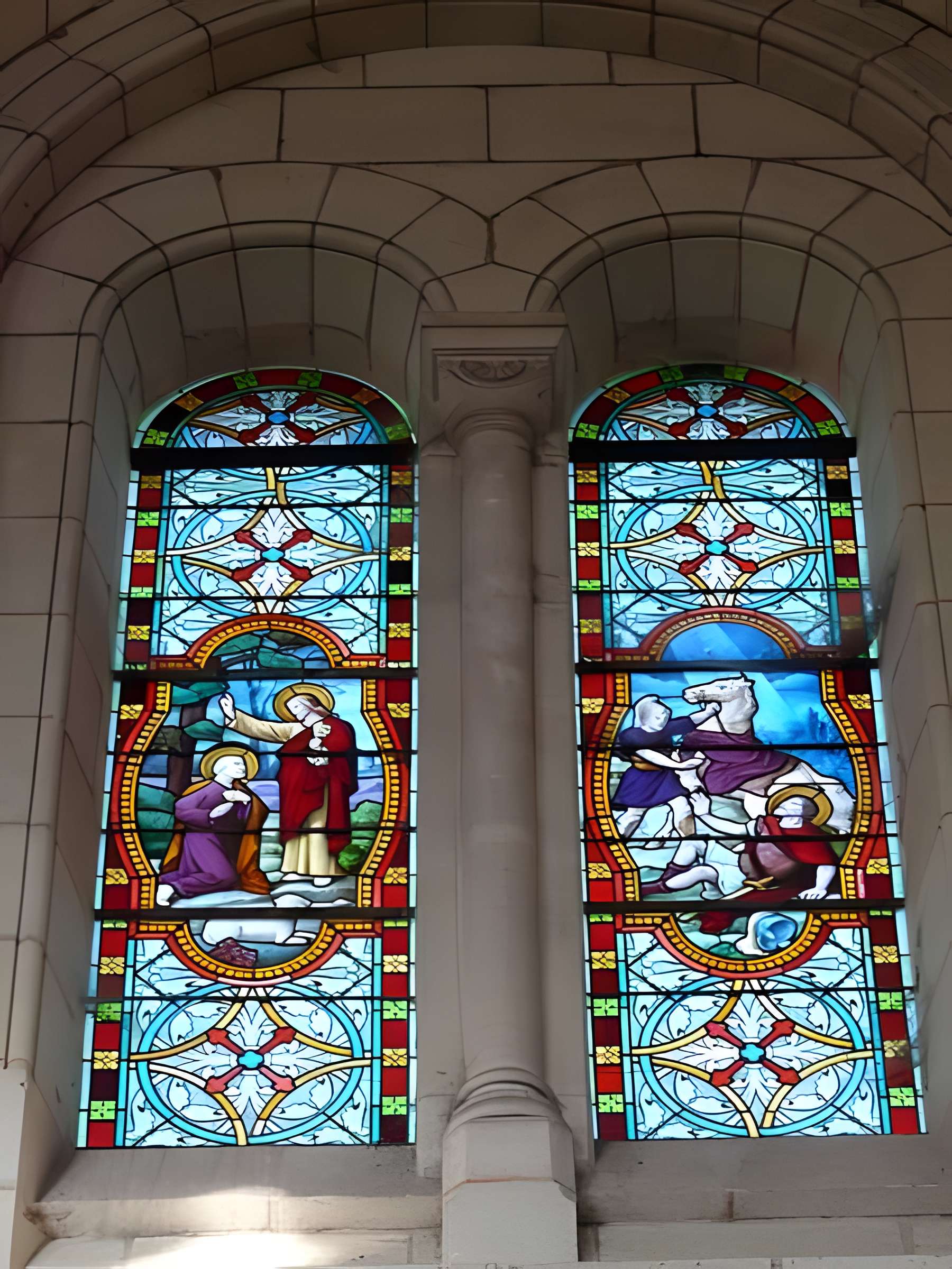 Église Saint-Pierre de Chemillé