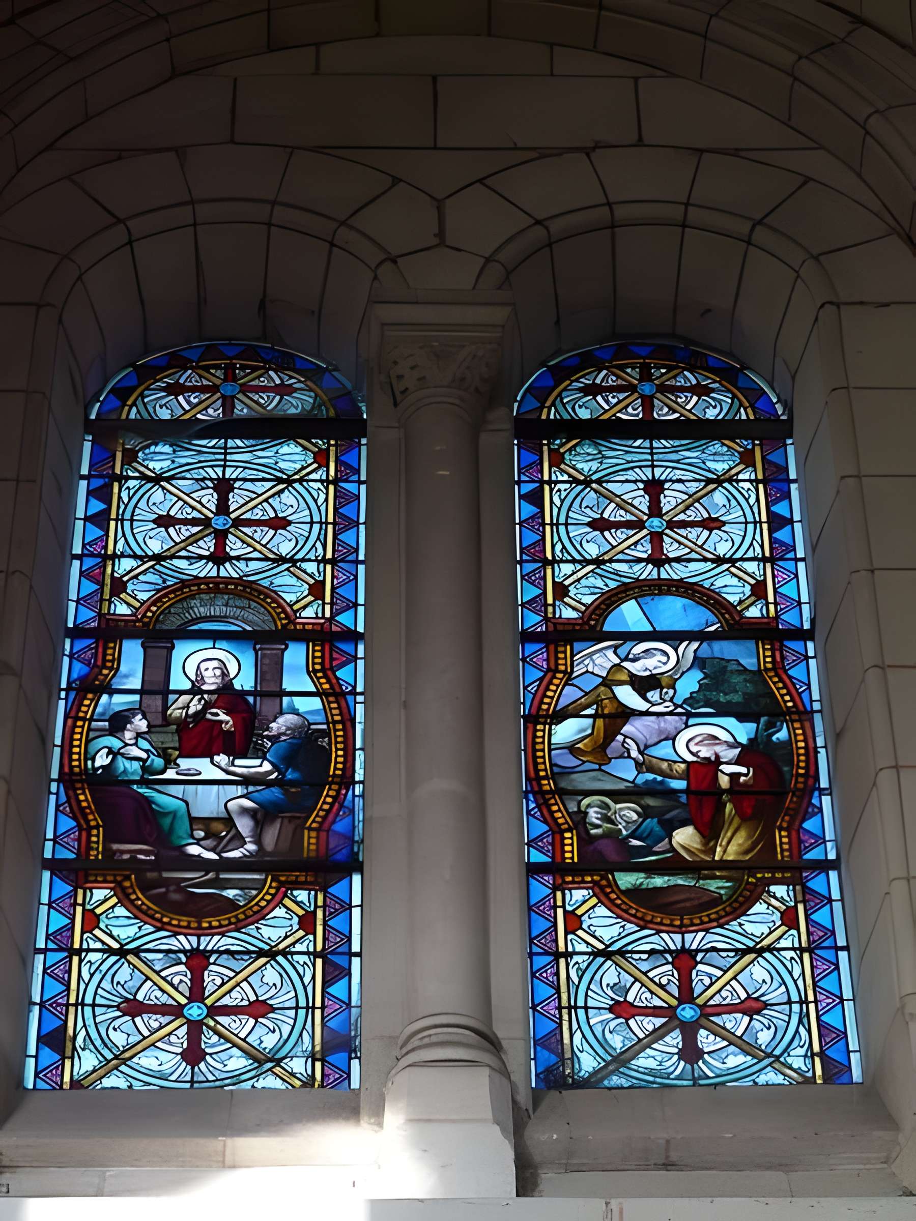 Église Saint-Pierre de Chemillé