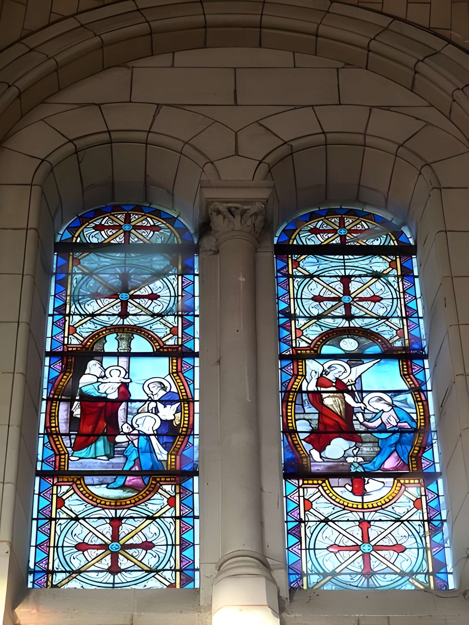 Église Saint-Pierre de Chemillé