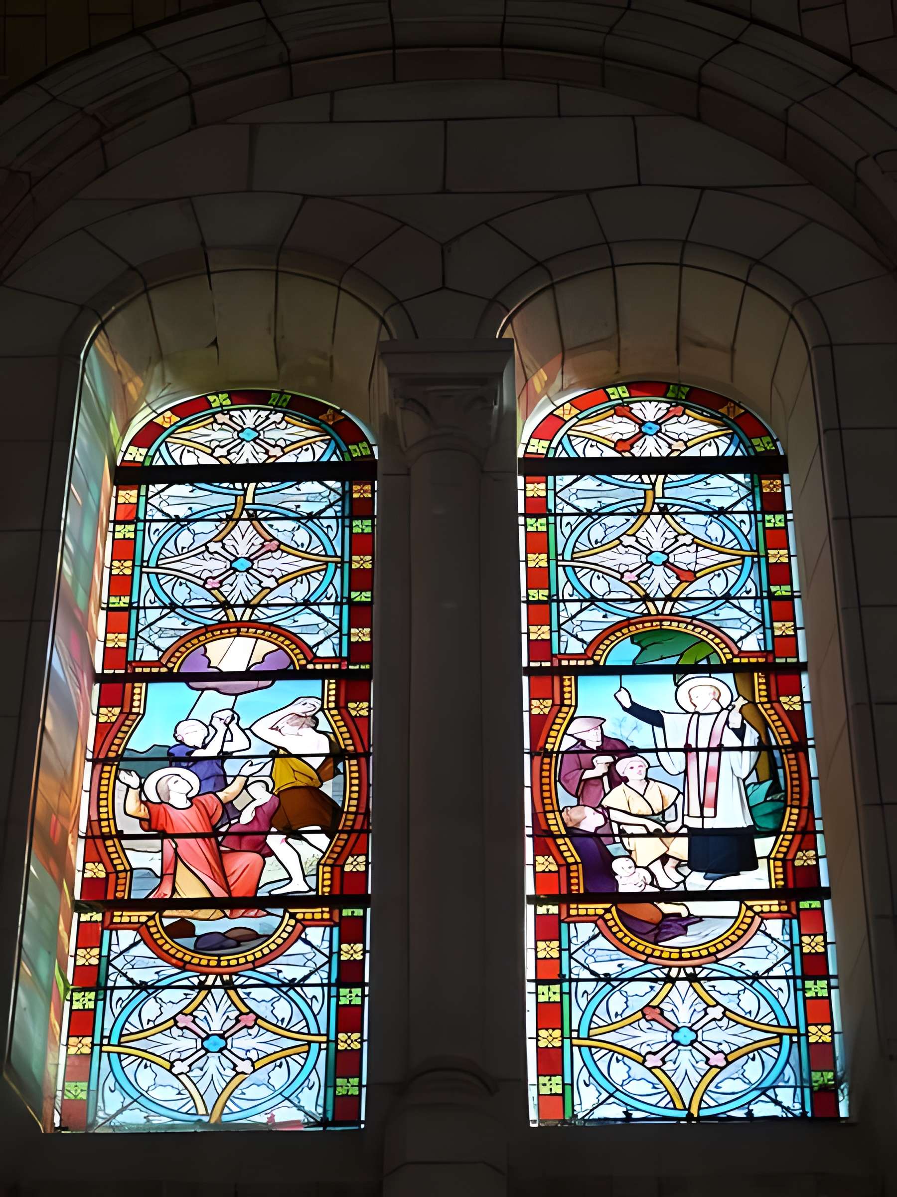 Église Saint-Pierre de Chemillé