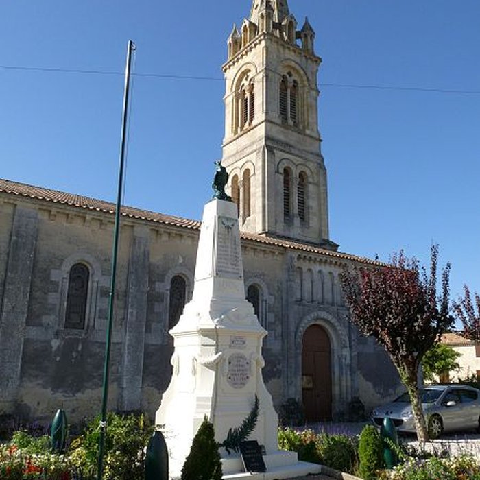 Photo de Église Saint-Pierre de Civrac-en-Médoc
