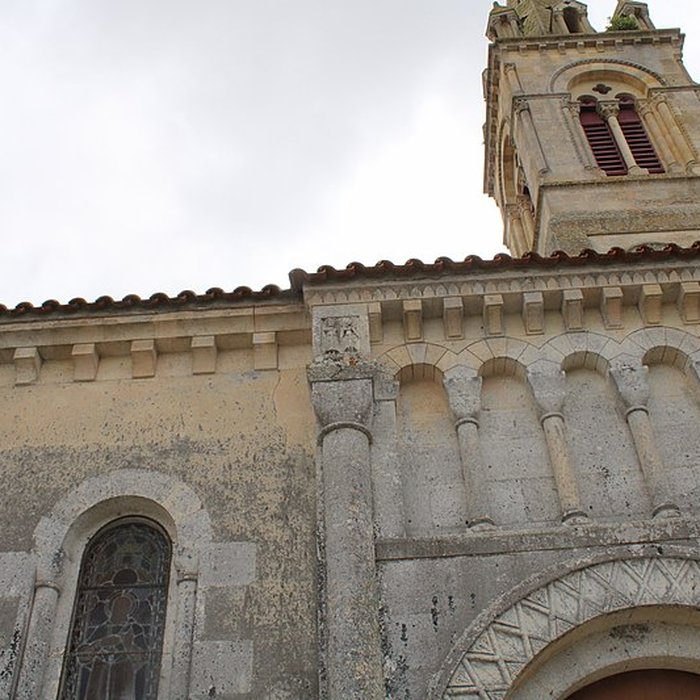 Photo de Église Saint-Pierre de Civrac-en-Médoc