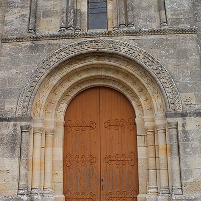 Photo de Église Saint-Pierre de Civrac-en-Médoc
