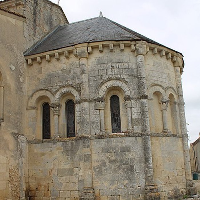Photo de Église Saint-Pierre de Civrac-en-Médoc