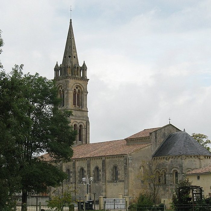 Photo de Église Saint-Pierre de Civrac-en-Médoc
