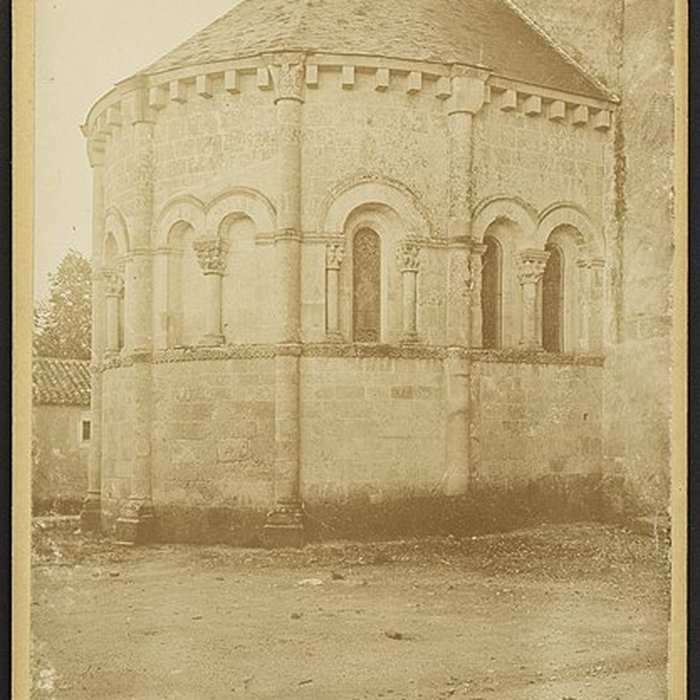 Photo de Église Saint-Pierre de Civrac-en-Médoc