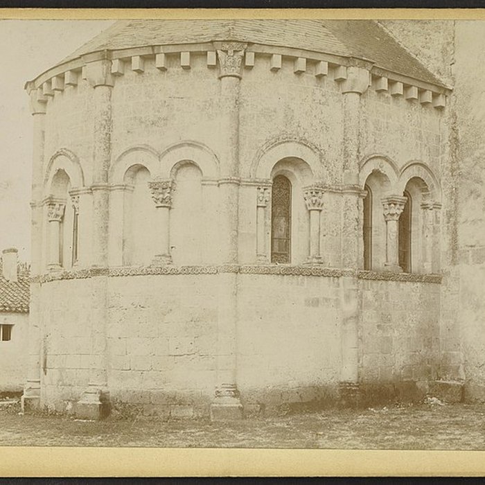 Photo de Église Saint-Pierre de Civrac-en-Médoc
