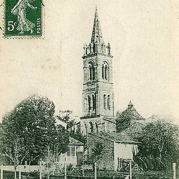 Église Saint-Pierre de Civrac-en-Médoc