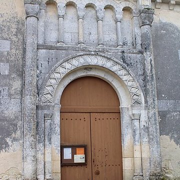 Église Saint-Pierre de Civrac-en-Médoc