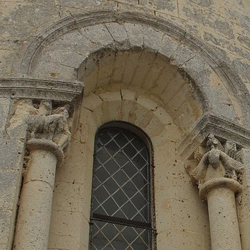 Église Saint-Pierre de Civrac-en-Médoc