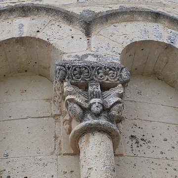 Église Saint-Pierre de Civrac-en-Médoc