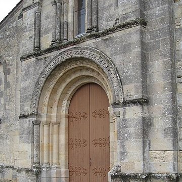 Église Saint-Pierre de Civrac-en-Médoc