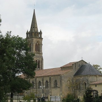 Église Saint-Pierre de Civrac-en-Médoc
