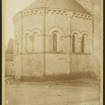 Église Saint-Pierre de Civrac-en-Médoc