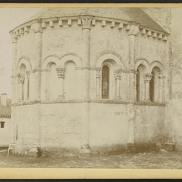 Église Saint-Pierre de Civrac-en-Médoc