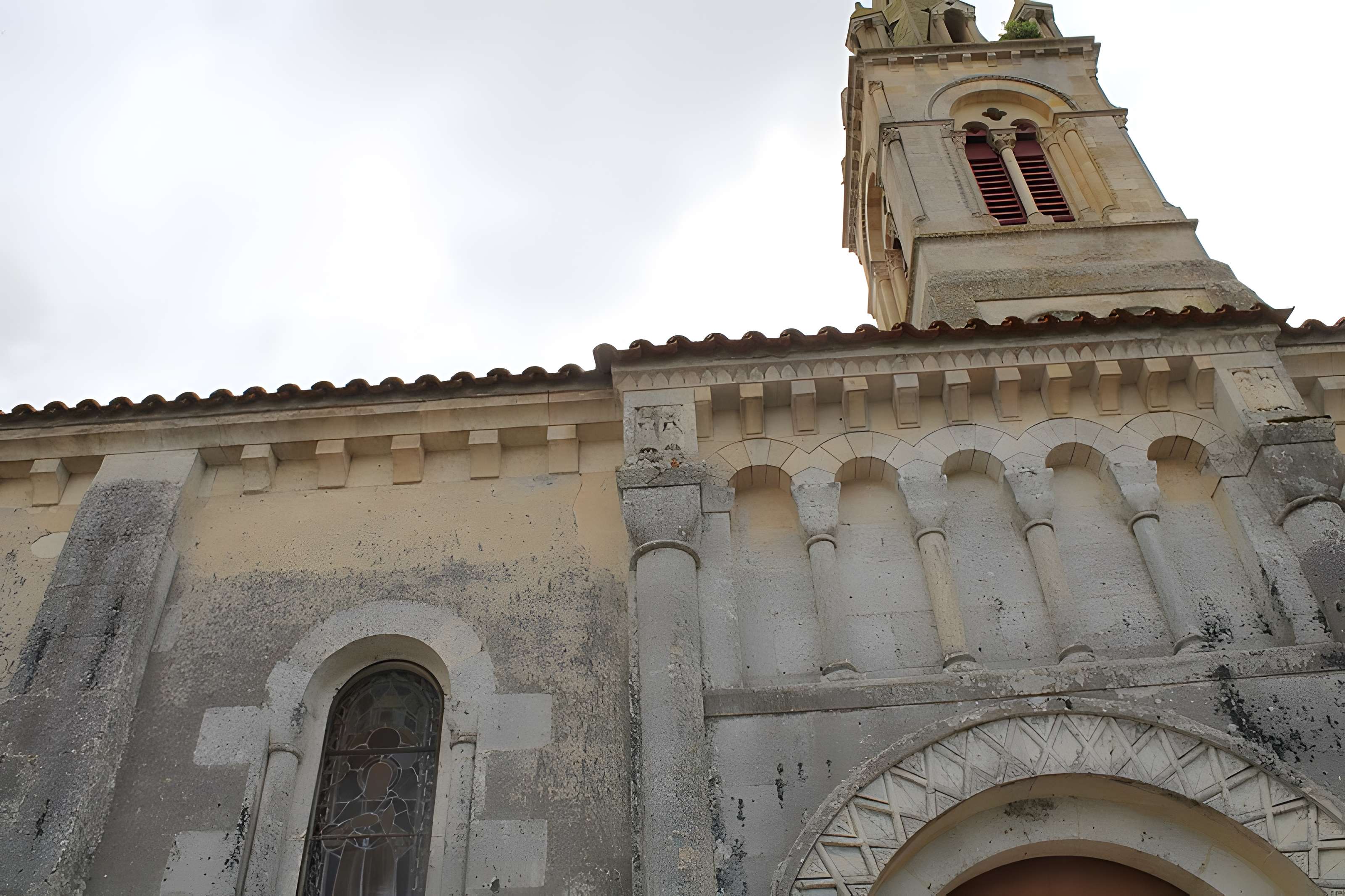 Église Saint-Pierre de Civrac-en-Médoc