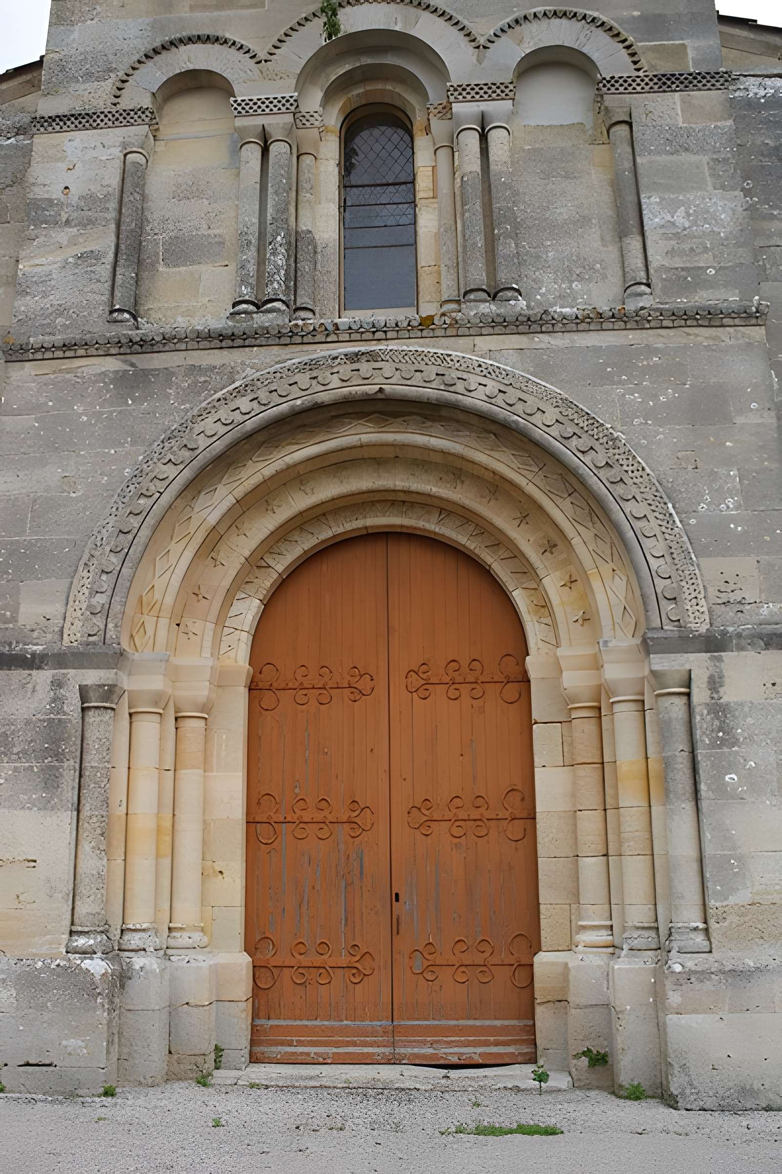 Église Saint-Pierre de Civrac-en-Médoc