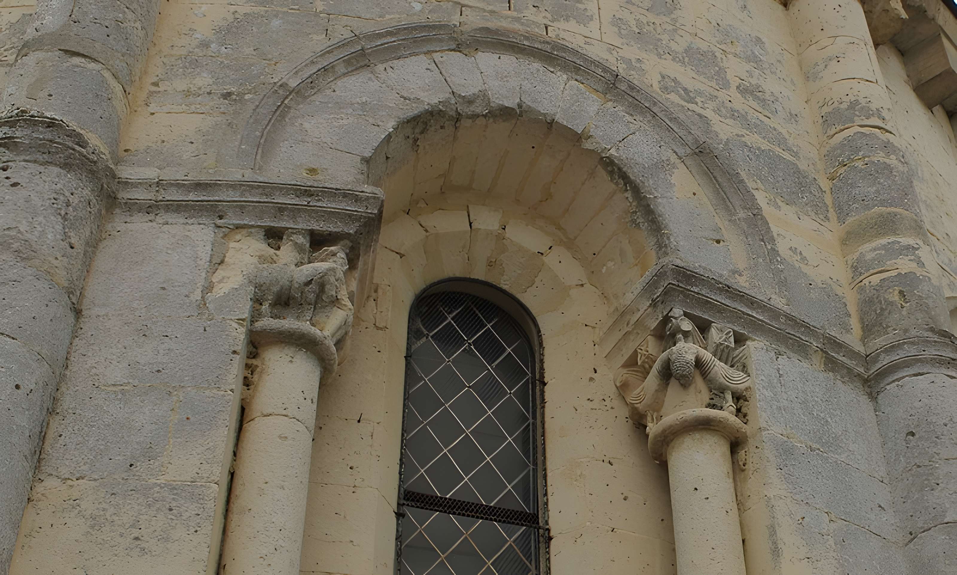 Église Saint-Pierre de Civrac-en-Médoc