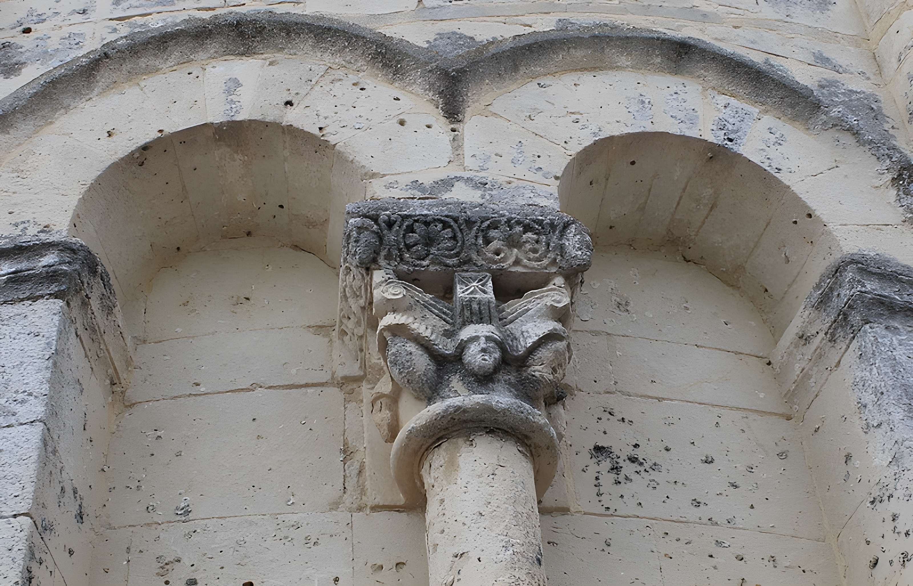 Église Saint-Pierre de Civrac-en-Médoc