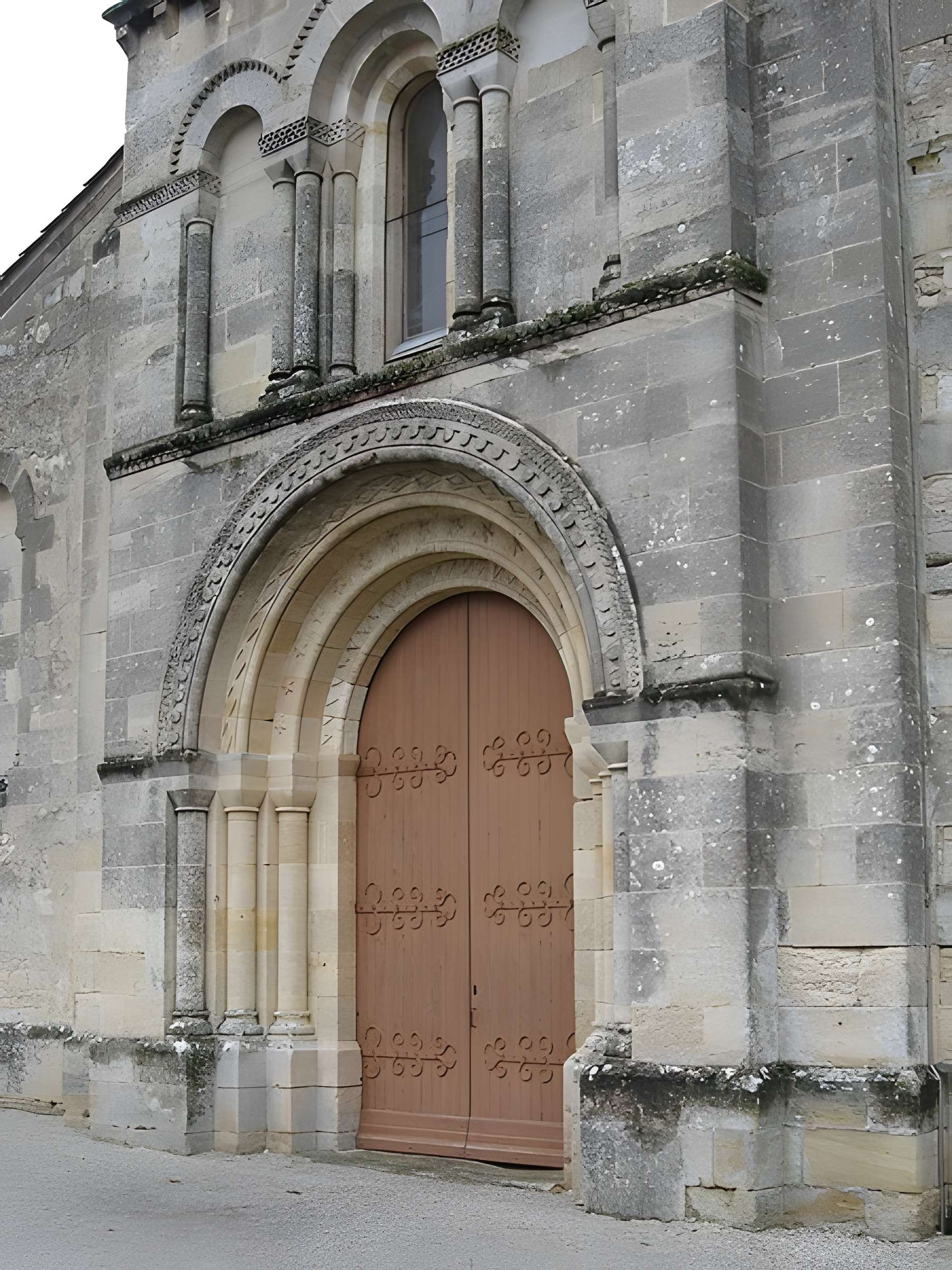 Église Saint-Pierre de Civrac-en-Médoc