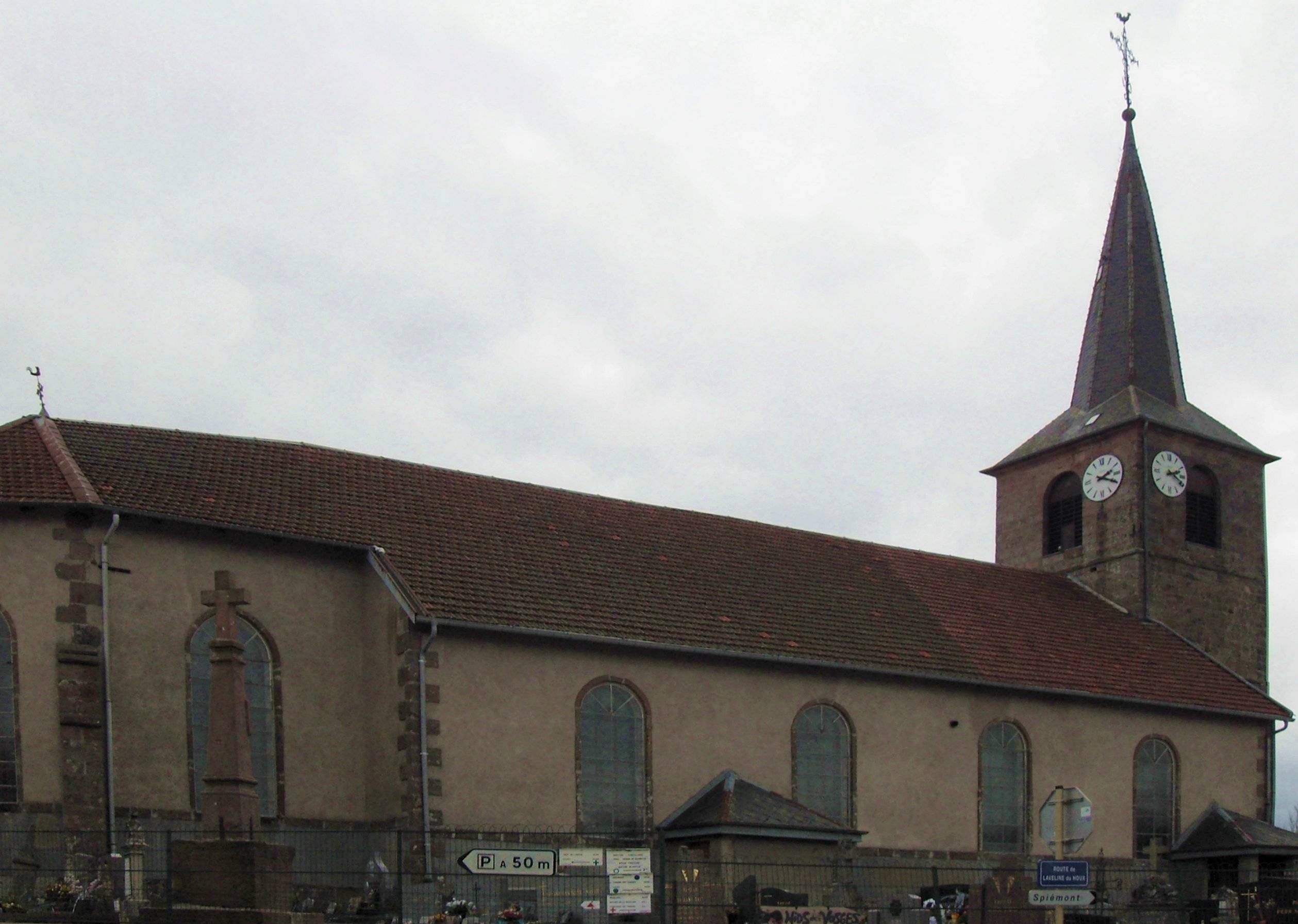 Photo de 尚德雷夫人的圣诞教堂