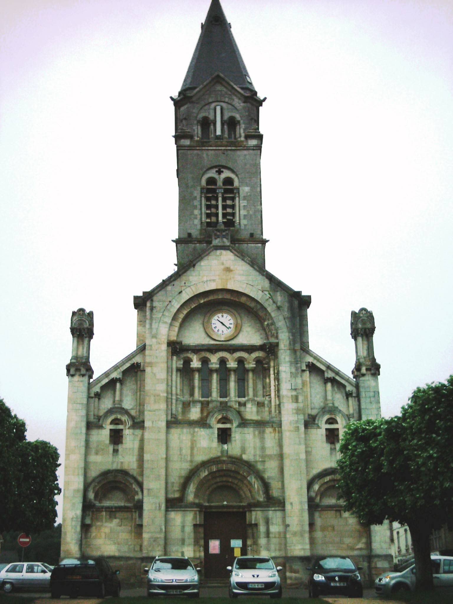 Photo de Église Saint-Pierre-Fourier de Chantraine