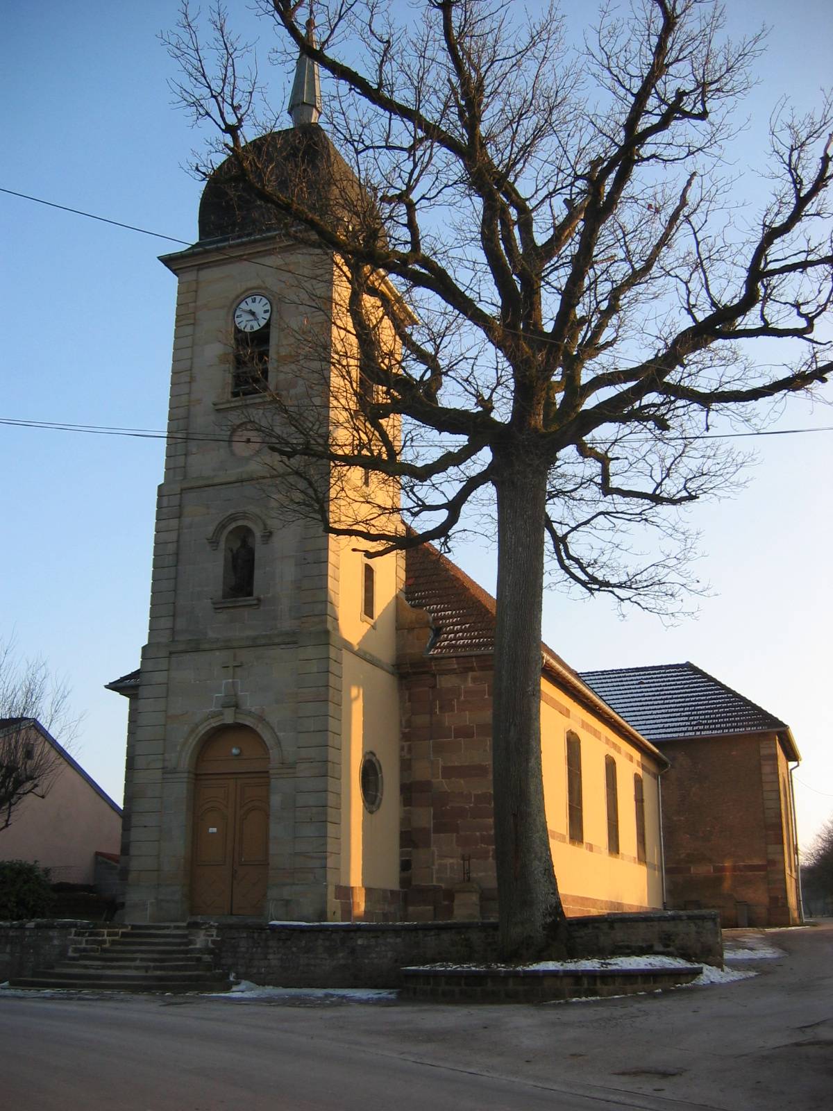 Photo de Église Saint-Guérin de Claudon
