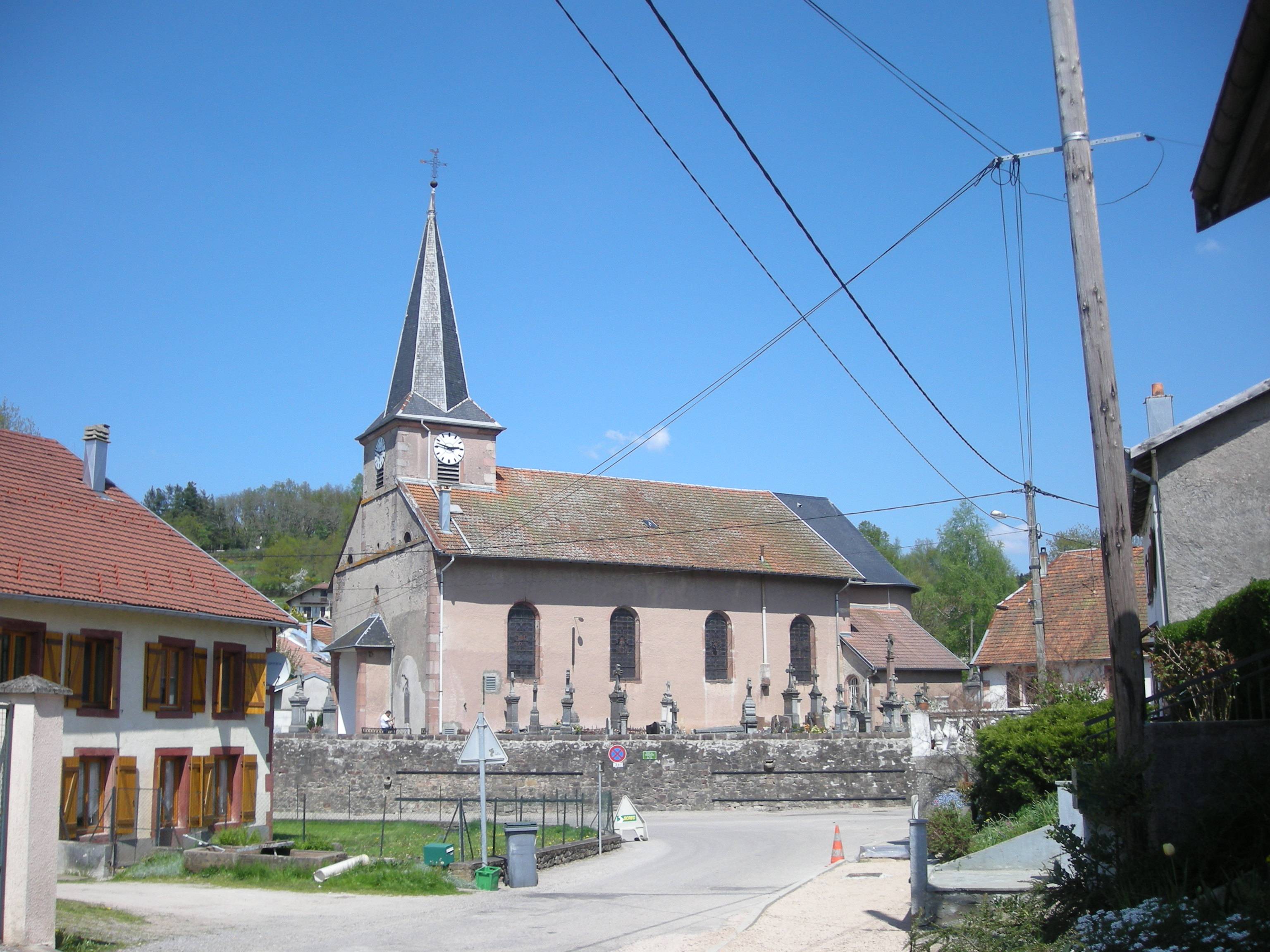 Photo de Église Saint-Claude de Coinches