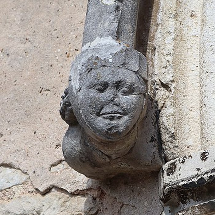 Photo de Église Saint-Pierre de Dampierre-et-Flée