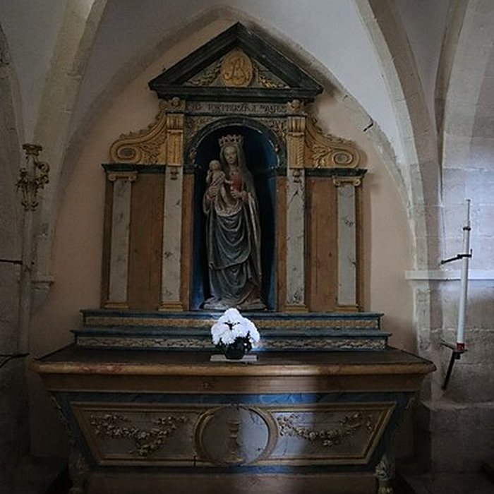 Photo de Église Saint-Pierre de Dampierre-et-Flée